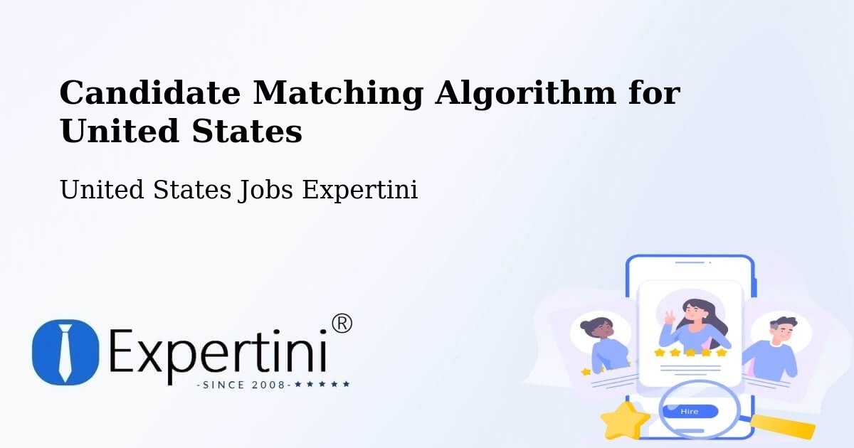 Candidate Matching Algorithm Overview – Maybrook - United States Jobs Expertini