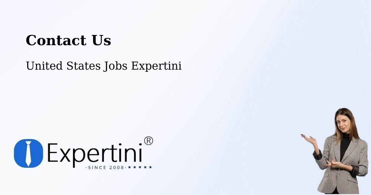 Contact Expertini – Maybrook - United States Jobs Expertini