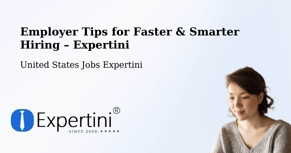 Employer Tips for Hiring & Recruitment – Maybrook - Maybrook, United States Jobs Expertini