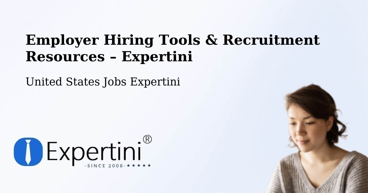 Employer Hiring Tools & Recruitment Resources – Maybrook - Maybrook, United States Jobs Expertini