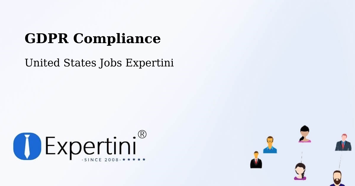EU GDPR Compliance Statement – Maybrook - United States Jobs Expertini