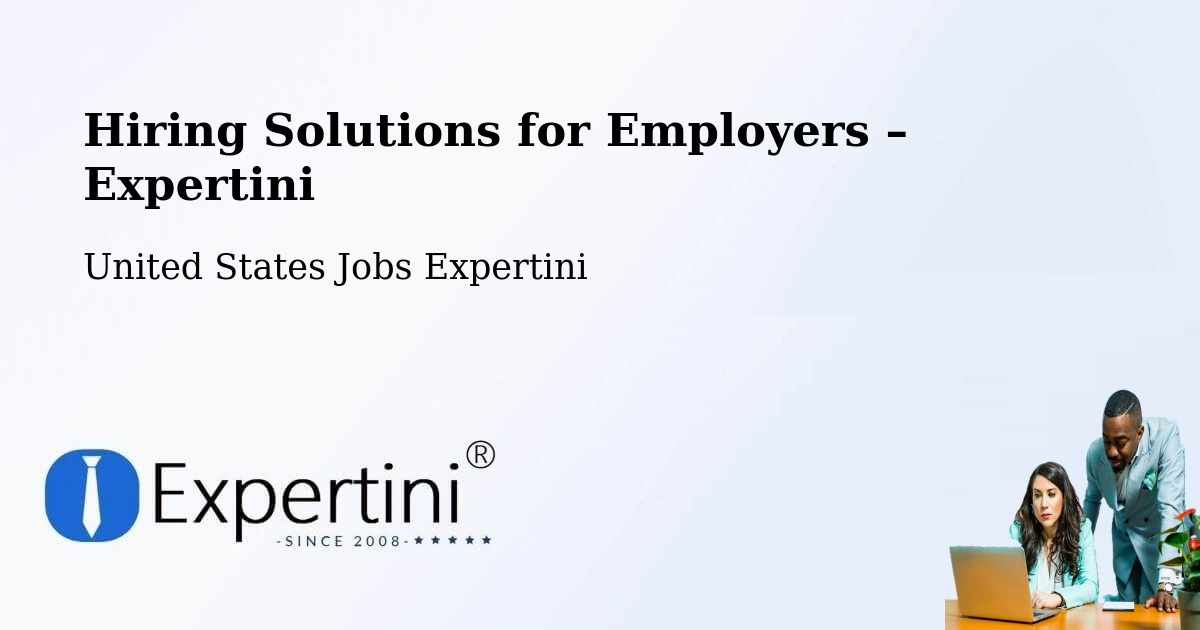 Hiring Solutions for Employers in Maybrook - Maybrook, United States Jobs Expertini