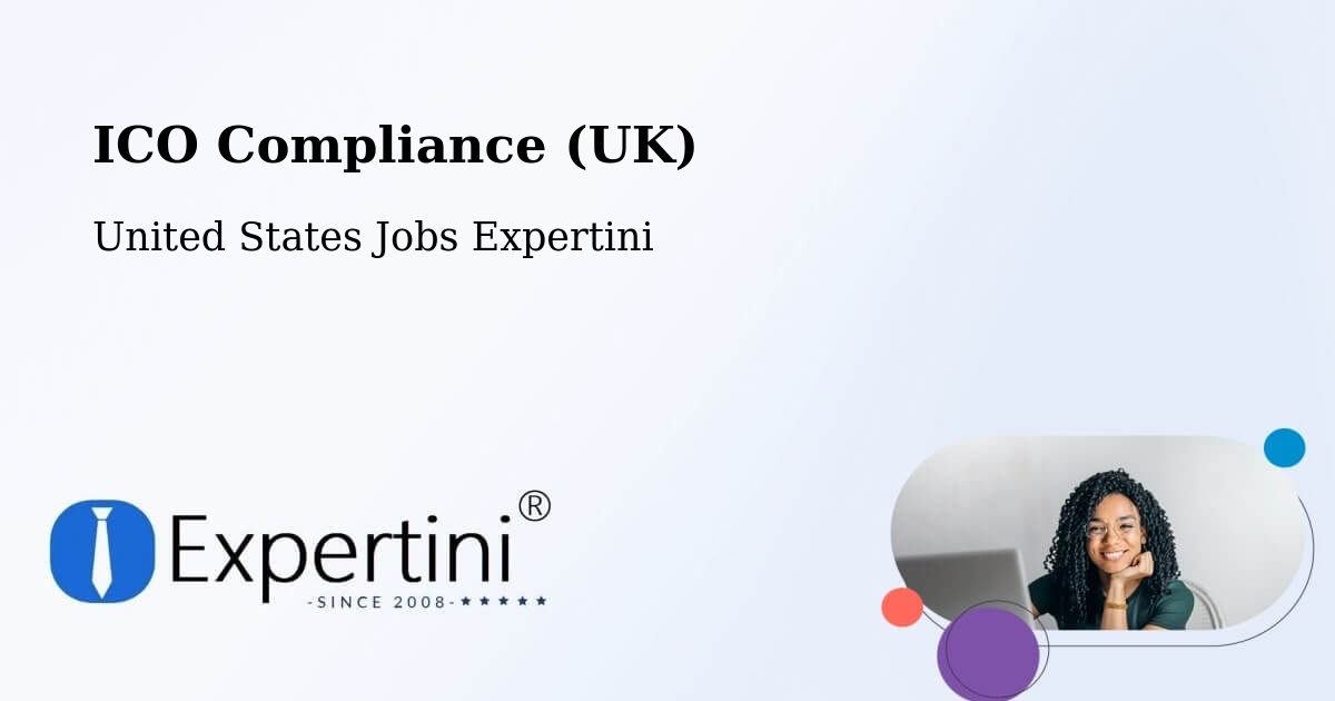 UK Data Protection & ICO Compliance – Maybrook - United States Jobs Expertini