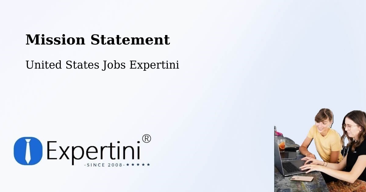 Corporate Mission – Maybrook - United States Jobs Expertini