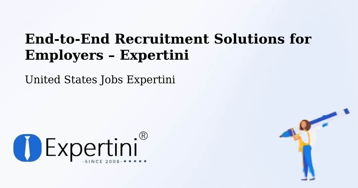 Recruitment Solutions for Employers – Maybrook - Maybrook, United States Jobs Expertini