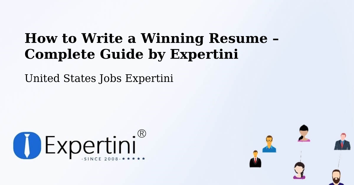 Resume Writing Guide for Job Seekers – Maybrook - Maybrook, United States Jobs Expertini