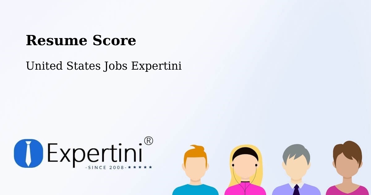 Resume Score & Job Description Match Tool – Maybrook - United States Jobs Expertini
