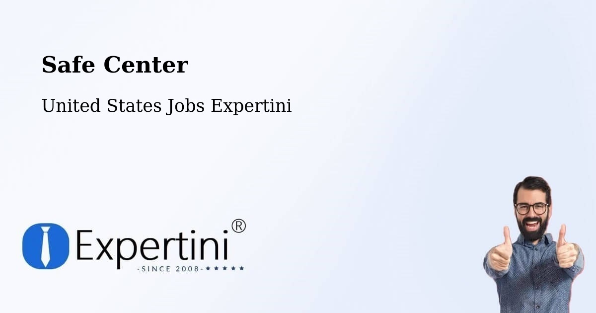 Safety Center – Maybrook - United States Jobs Expertini