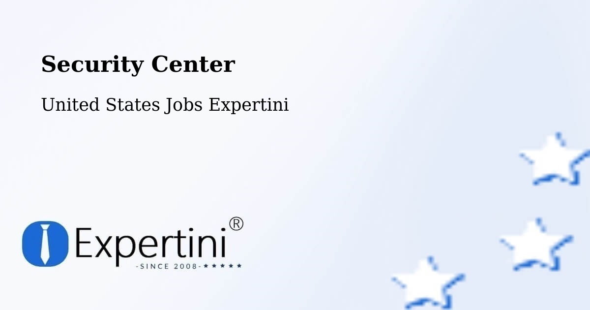 Security & Compliance – Maybrook - United States Jobs Expertini