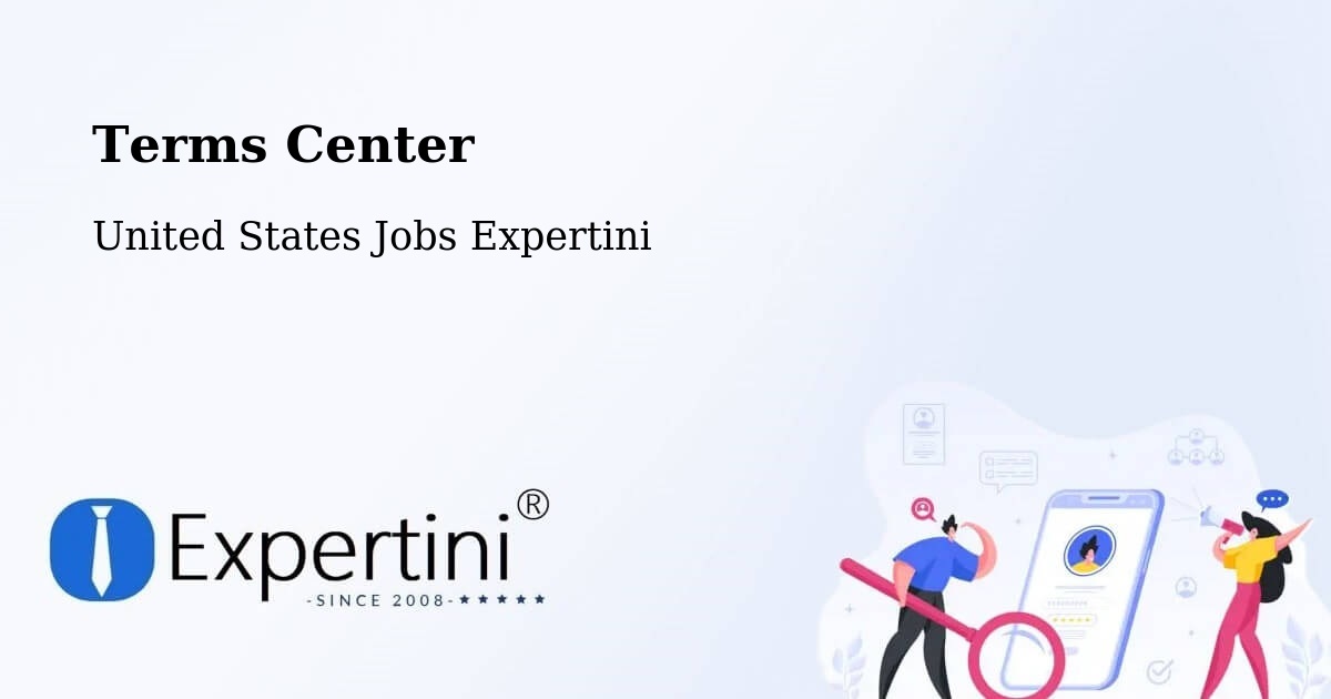 Terms of Service – Maybrook - United States Jobs Expertini